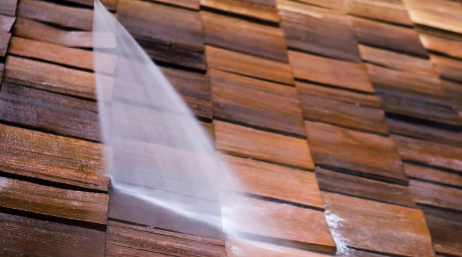 Professional gutter cleaning in Panther Burn, MS